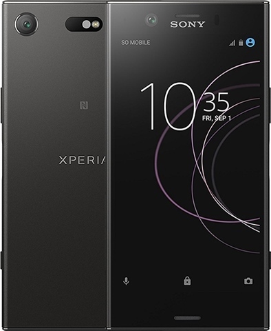 Sony Xperia XZ1 64GB Black, Unlocked B - CeX (UK): - Buy